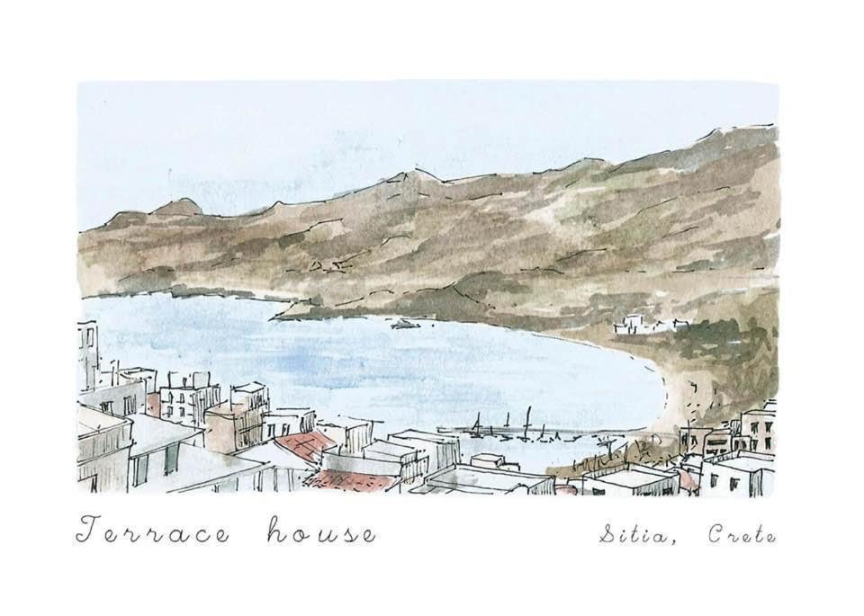 דירות סיטייה Terrace House מראה חיצוני תמונה